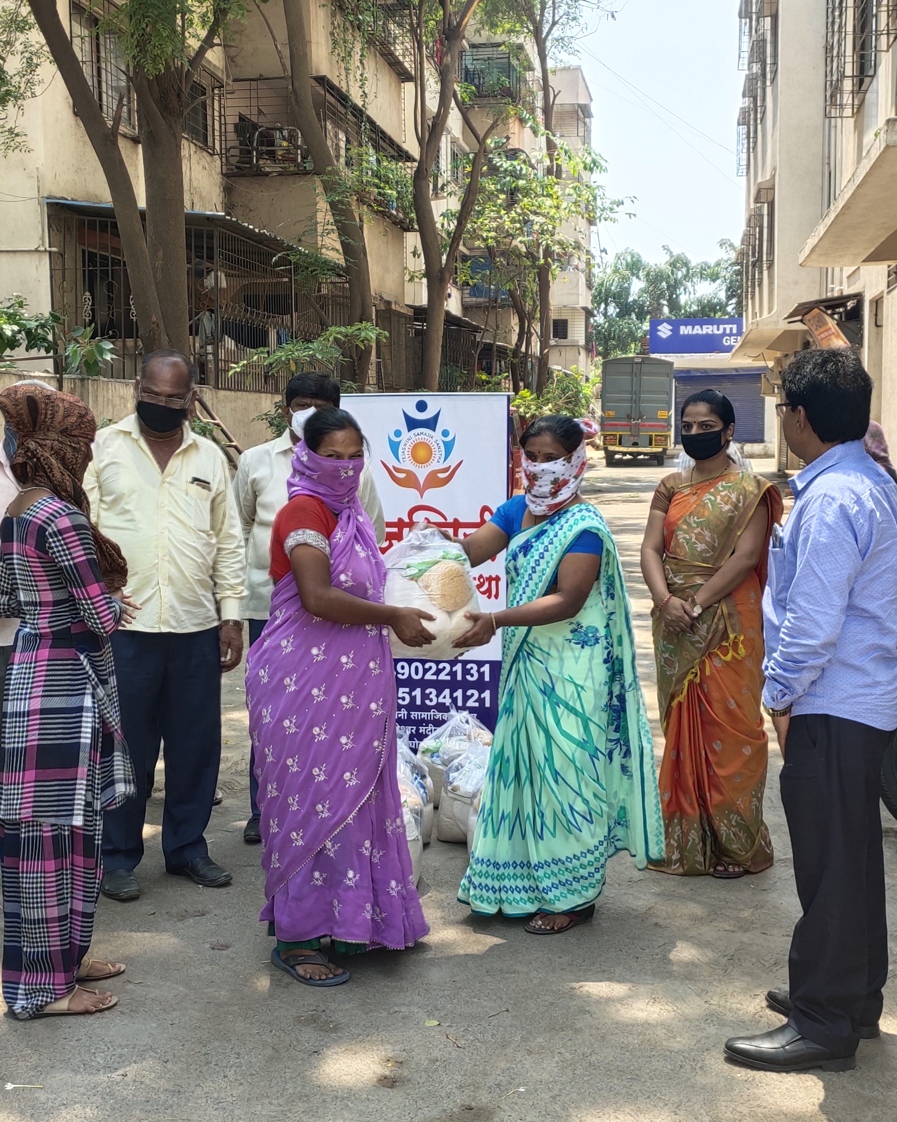 Tejaswini Samjik Sanstha Best NGO in india | Women Empowerment