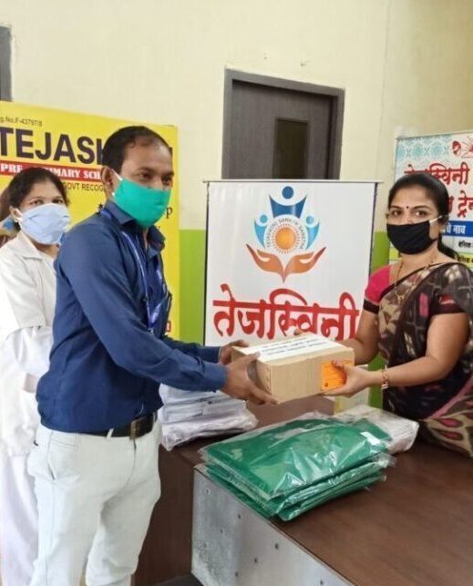 Tejaswini Samjik Sanstha Best NGO in india | Women Empowerment