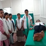 Tejaswini Nursing Institute, Paramedical Training Program