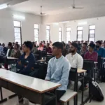 Tejaswini Traning Instiute Seminar at Raisoni College, Wagholi