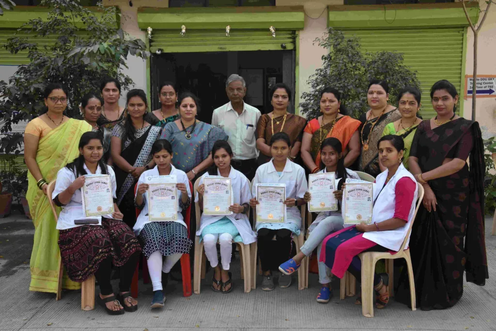 Tejaswini Nursing Institute, Paramedical Training Certification Program