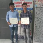 Tejaswini Computer Institute Certification of All in on msoffice