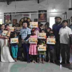 Food Donation Distribution. Tejaswini Samajik Sanstha