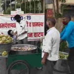 Food Donation Distribution. Tejaswini Samajik Sanstha