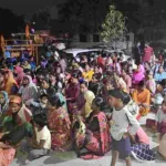 Food Donation Distribution. Tejaswini Samajik Sanstha