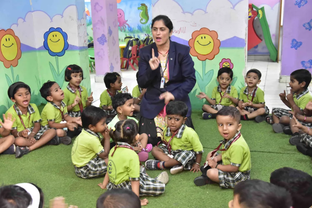 Best Kids Preschool 2024-25 - Nursery, Kindergarten & Play School near Wagholi