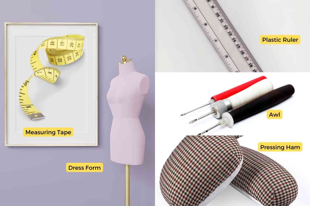7 Must Have Sewing/Tailoring Tools for Beginner with Names & Pictures