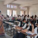 Tejaswini Traning Instiute Seminar at Raisoni College, Wagholi