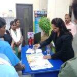 Sanitary Pad Education Seminar at Tejaswini Samajik Sanstha
